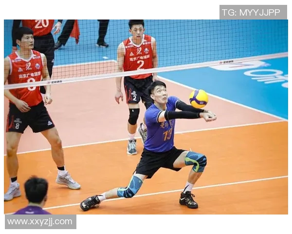 上海排球队整体压制战术解析与深度剖析排球竞技的成功秘诀